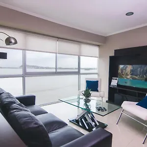 Riverfront I 1, Piso 4, Vista Al Rio, Puerto Santa Ana, Apartamento Guayaquil