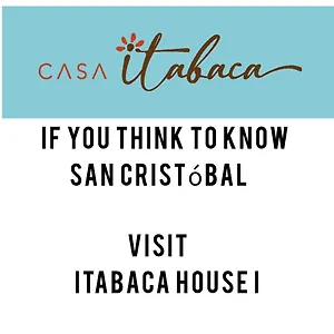 Casa Itabaca Ii Apartamento Puerto Ayora (Galapagos Islands)