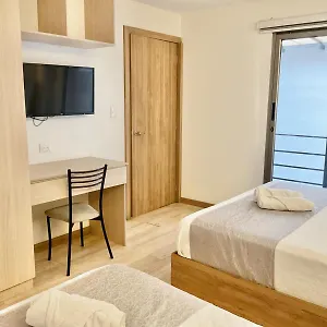 Bristo Parc - Apartments&suites - Centro De Apartamento Cuenca